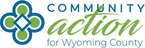 Community Action for Wyoming County logo