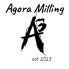 Agora Milling Logo