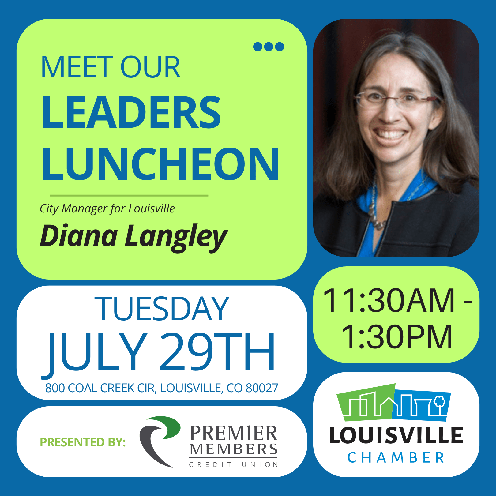 Leaders Lunch