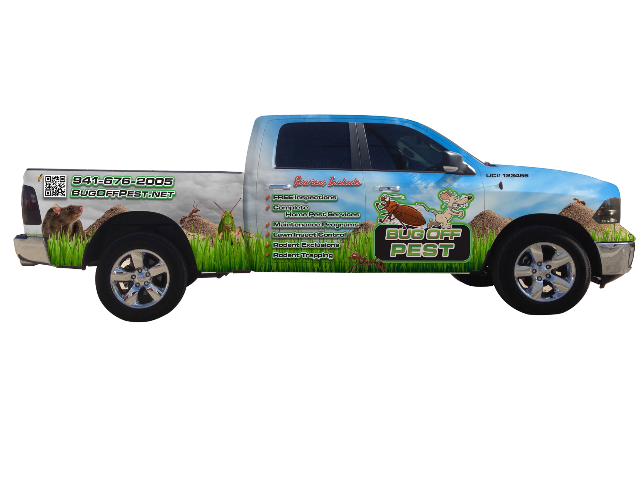 Serving Charlotte County Florida