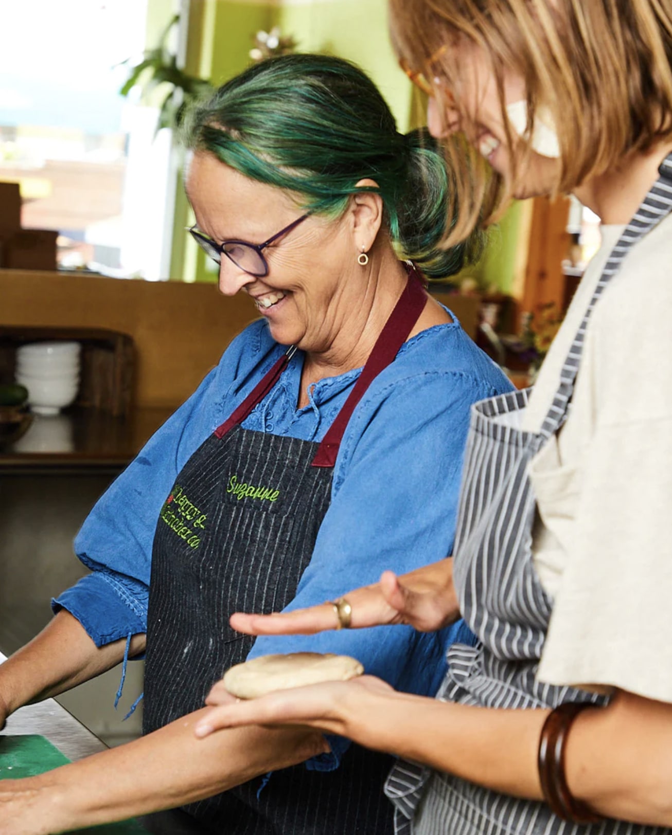 Happy Girl Kitchen : Baking with Preserves Workshop