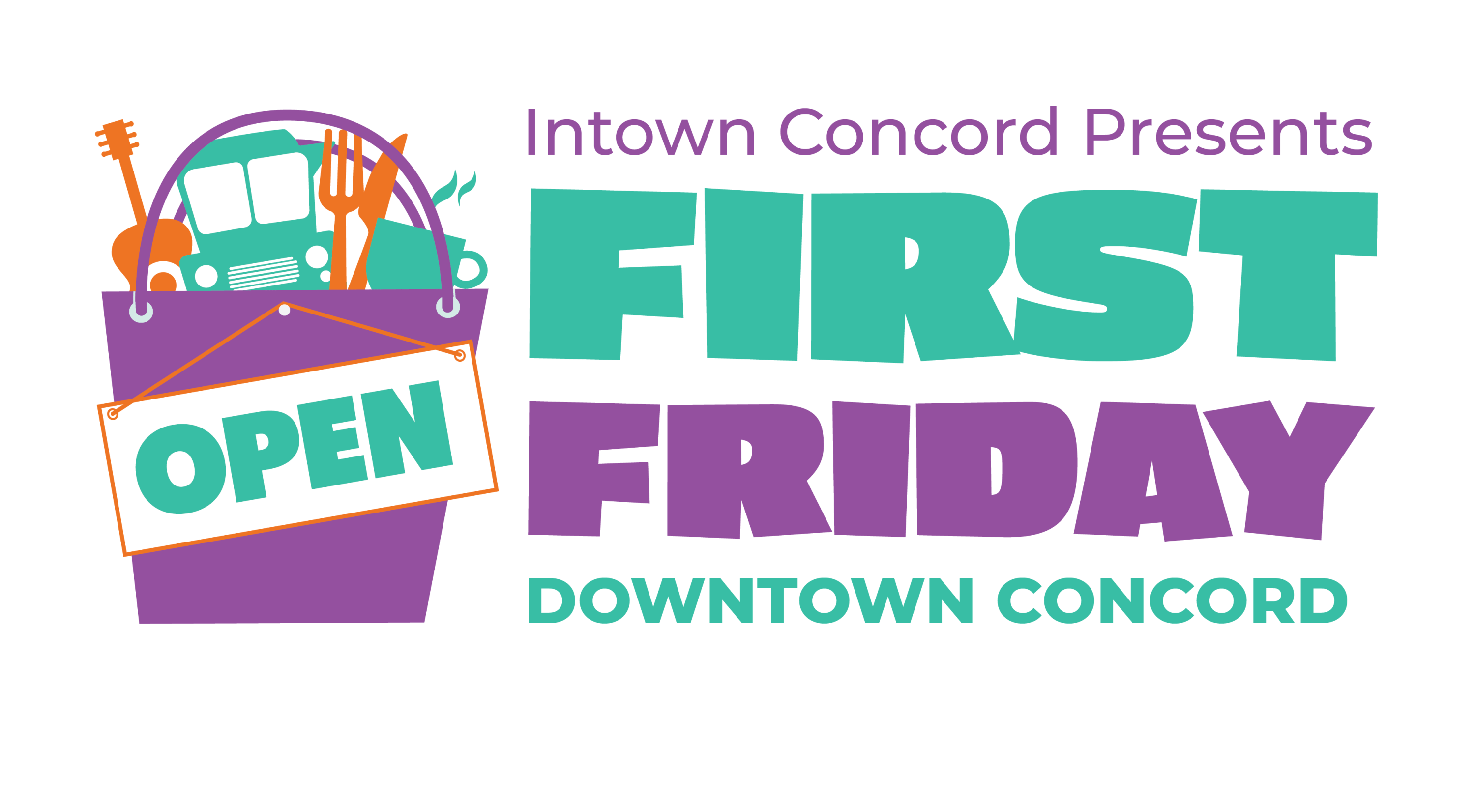 First Friday in Downtown Concord - Intown Concord