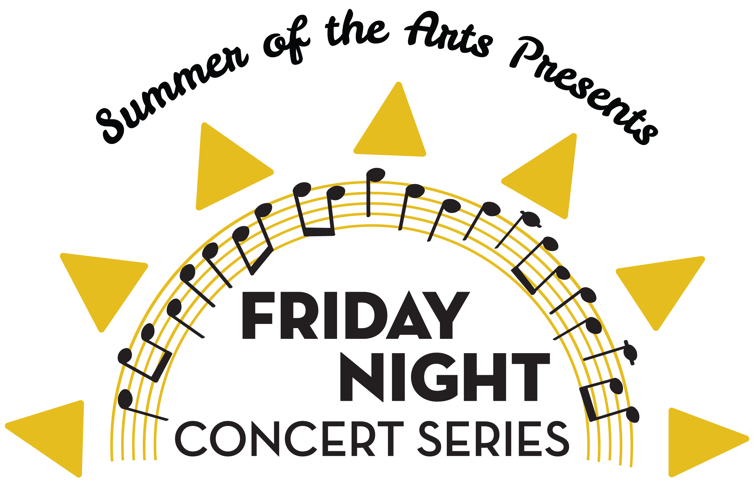 Summer of the Arts presents Friday Night Concert Series