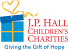 JP Hall Children's Charities logo