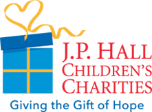 JP Hall Children's Charities logo