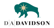 DA Davidson logo