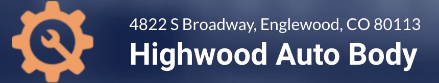 Highwood Auto Body Logo
