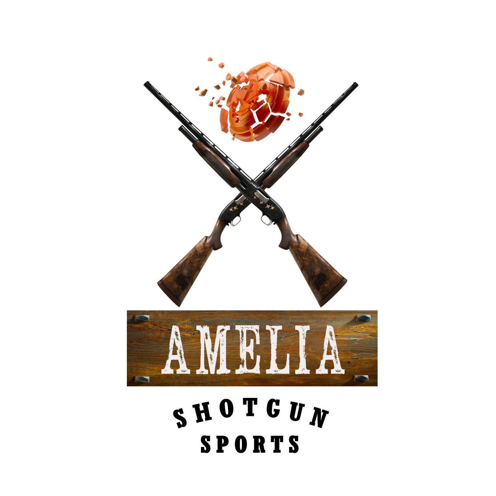 Amelia Shotgun Sports logo
