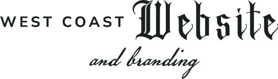 West Coast Website and Branding