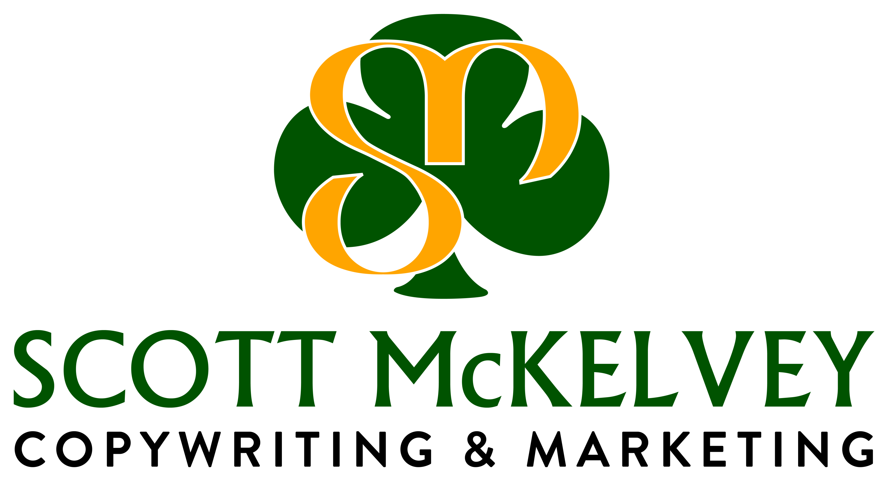 Scott McKelvey Copywriting & Marketing
