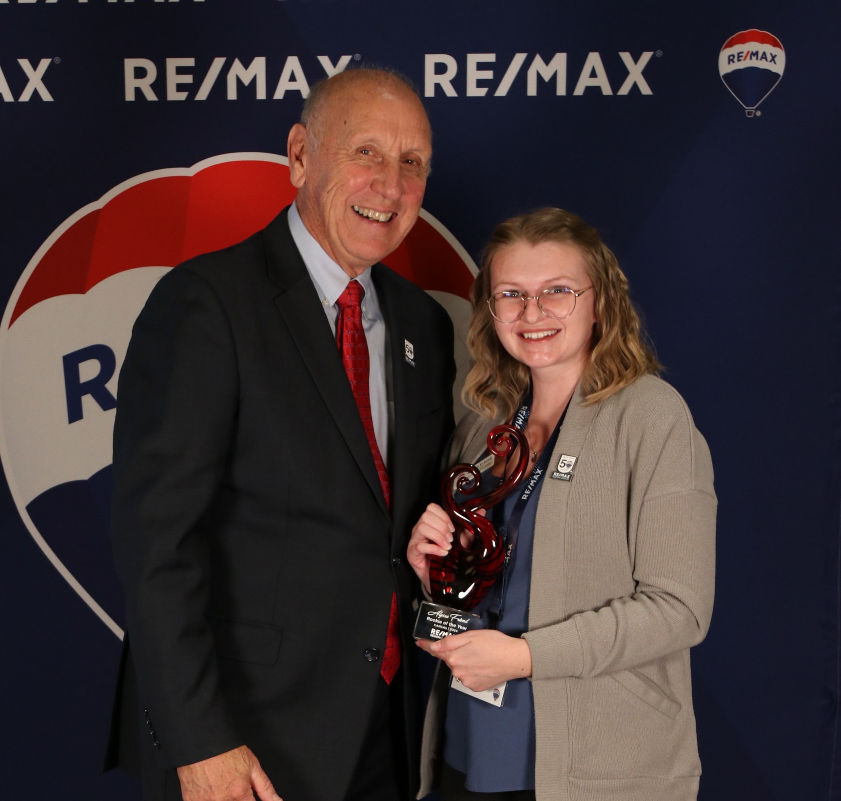 Rookie of the Year 2024