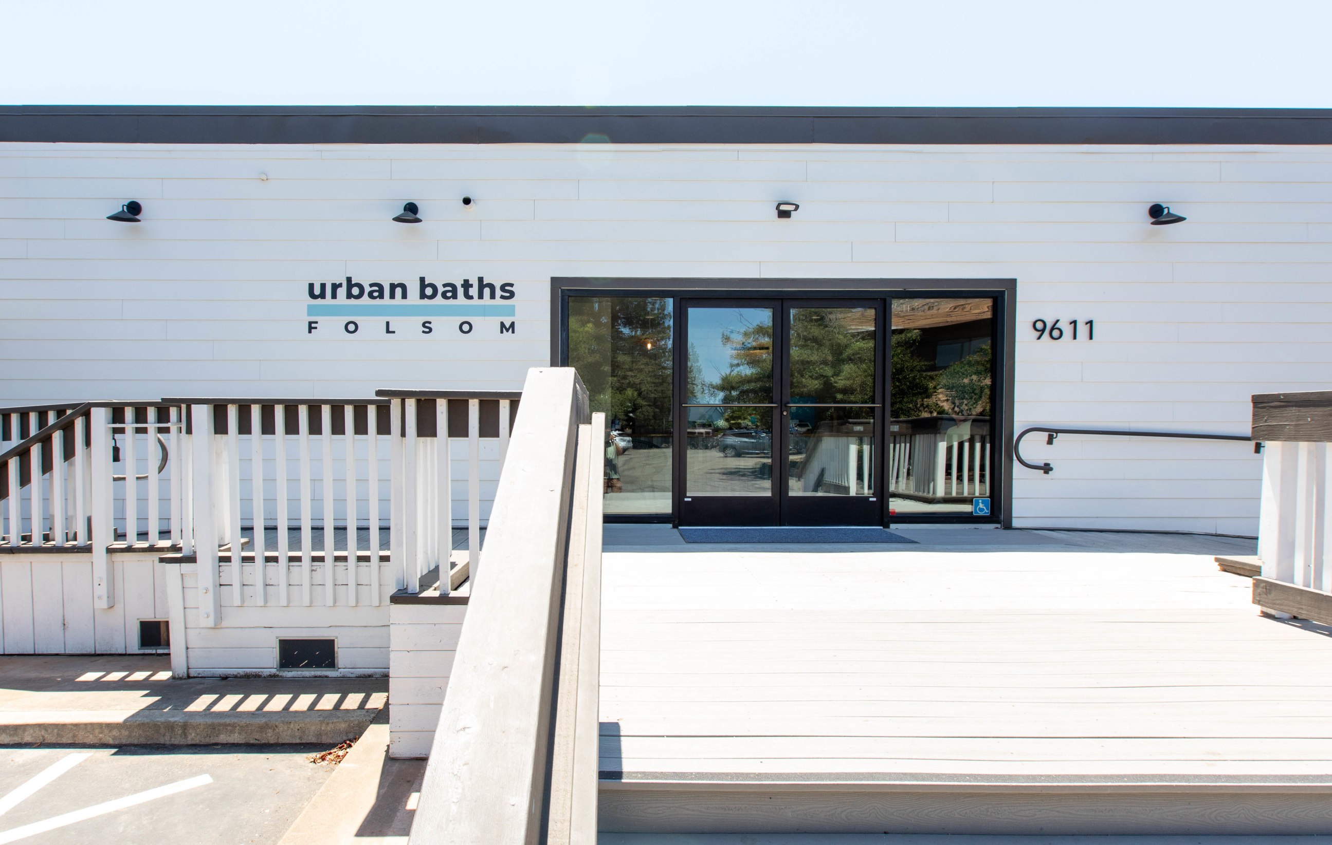 Urban Baths Folsom
