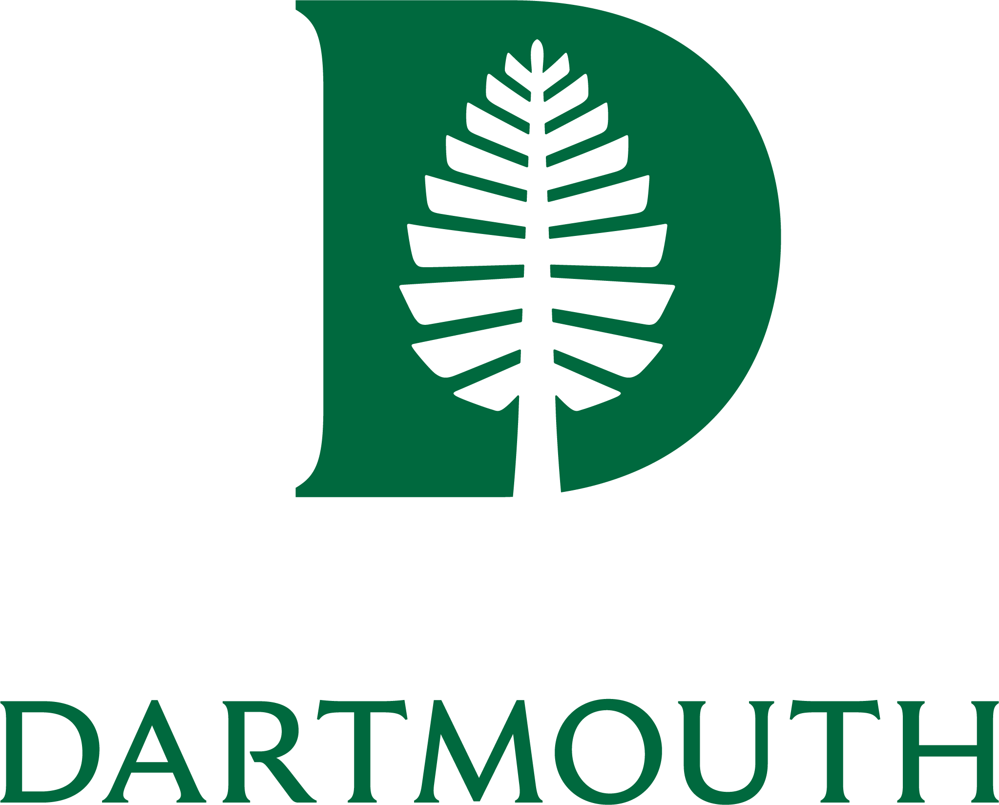 Dartmouth campus view