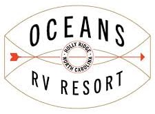Ocean's RV Resort logo
