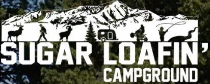 Sugar Loafin' Campground logo