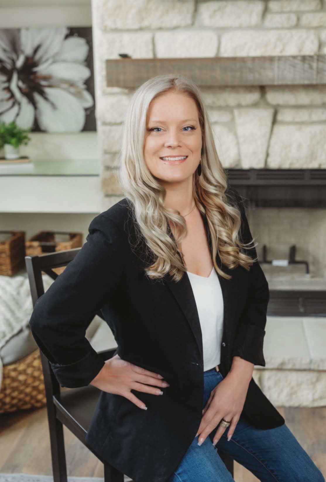 Sarah Scronce with Fox & Riley Real Estate Troy Area Chamber of Commerce