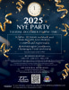 Eagle Harbor NYE Party flyer