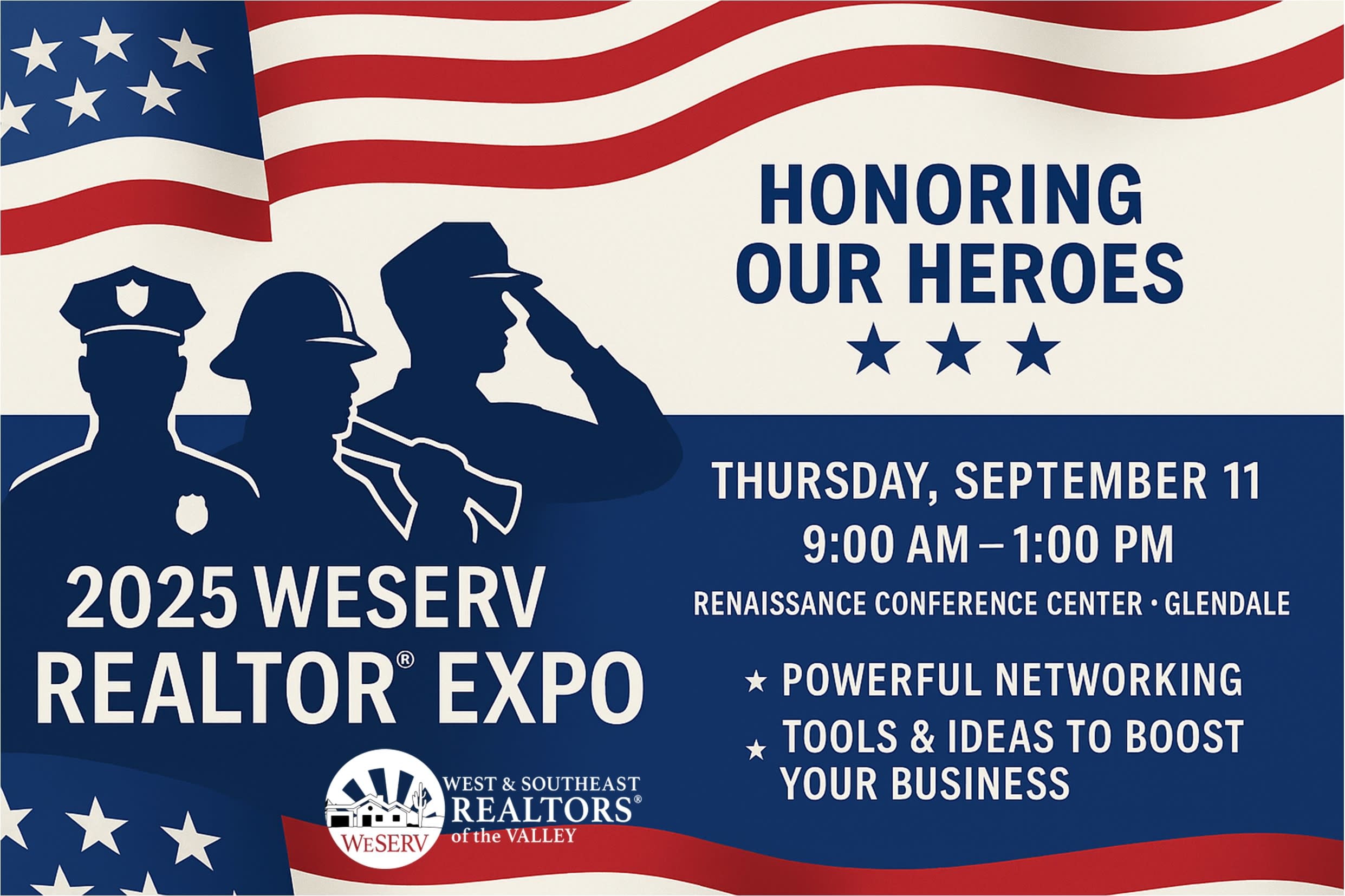 Honoring Our Heroes