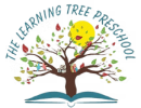 The Learning Tree Preschool Logo