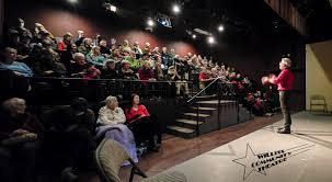 Willits Community Theatre Audience