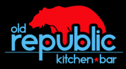 OLD REPUBLIC KITCHEN + BAR LOGO