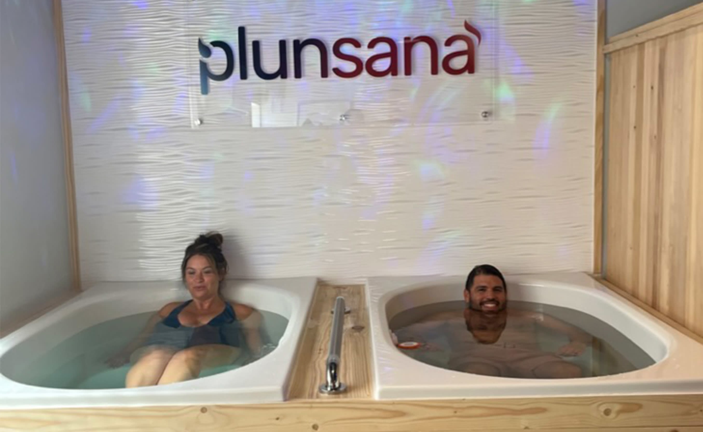 Cold Plunges at Plunsana