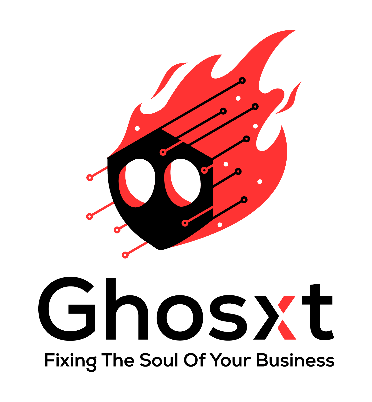 Ghosxt Logo