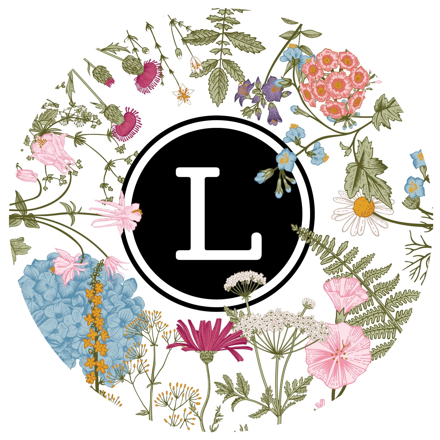 Liath Botanicals Logo