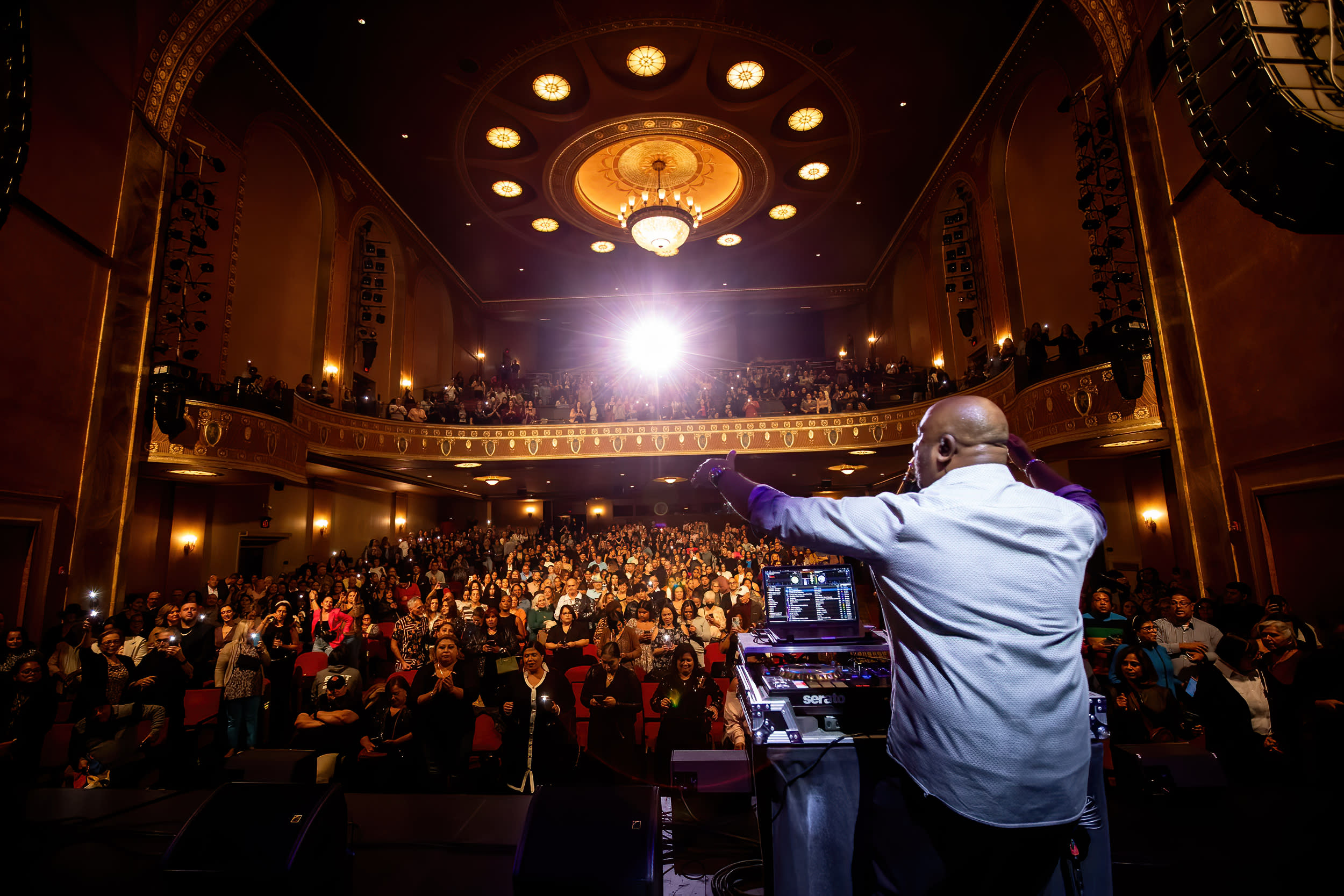 State Theatre New Jersey