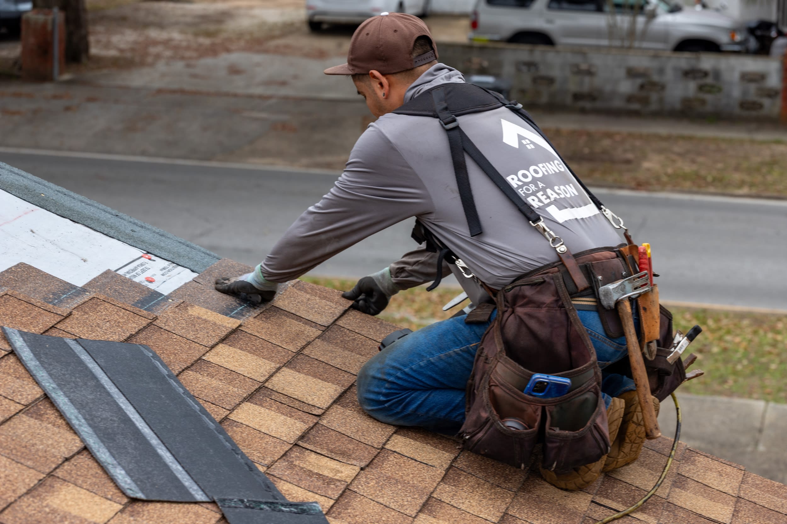 Quality Roofing Solutions - Roofing Crew Member