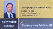 Vielmontgomery Solutions - loan signing agent & mobile notary