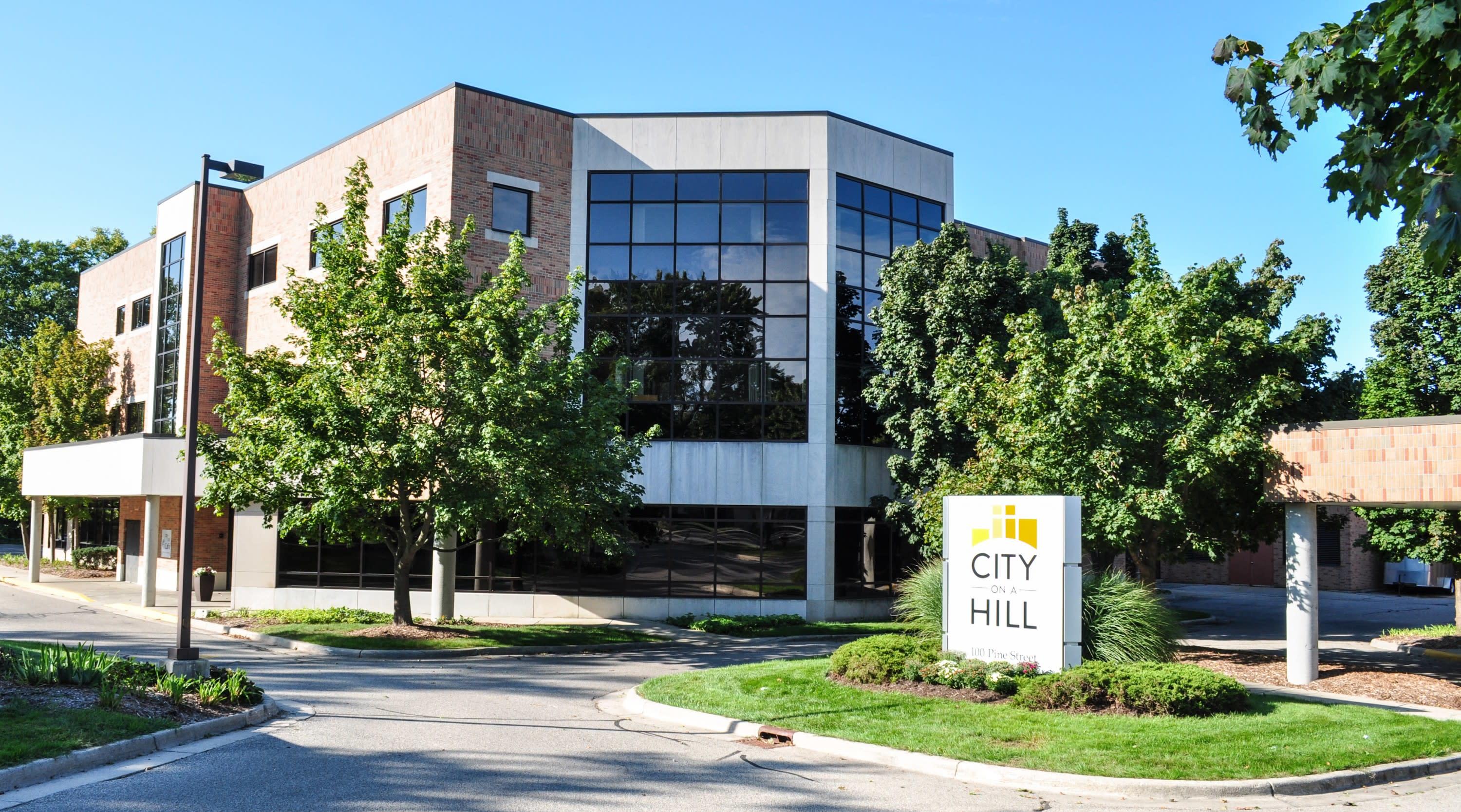 City on a Hill building in Zeeland