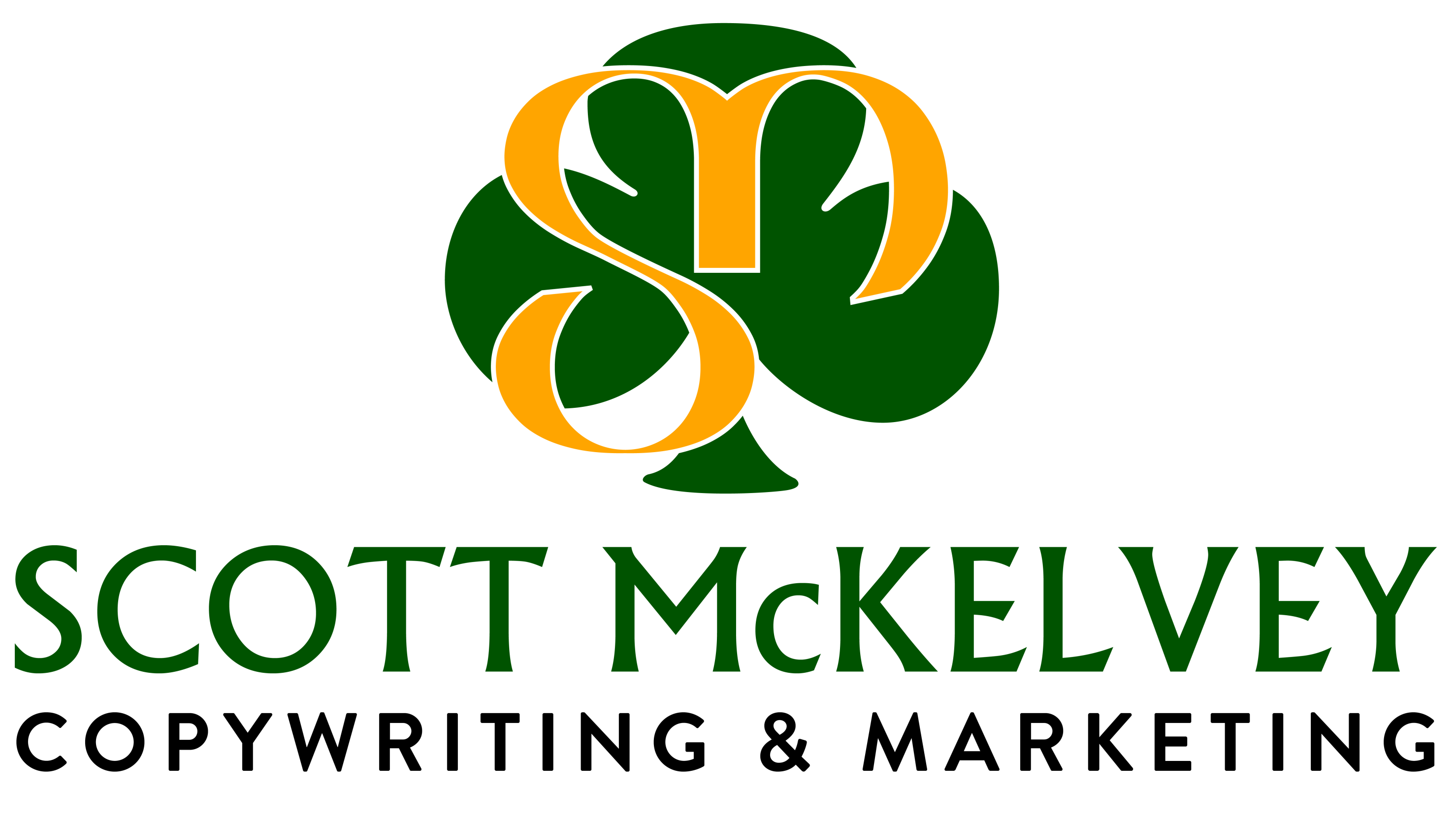 Scott McKelvey Copywriting & Marketing
