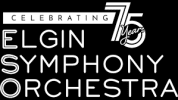 ELGIN SYMPHONY ORCHESTRA LOGO