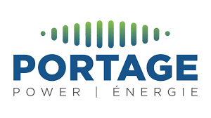 portage power logo