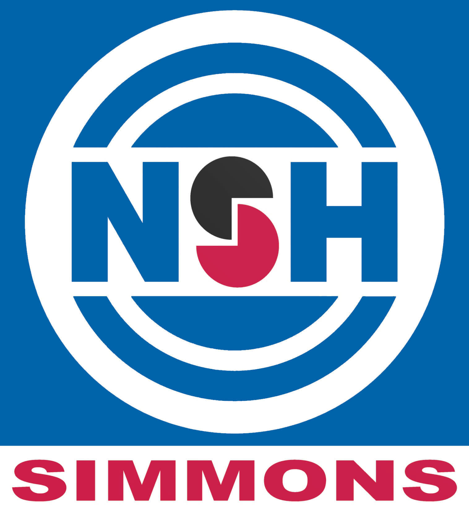 Simmons Machine Tool Corporation's logo