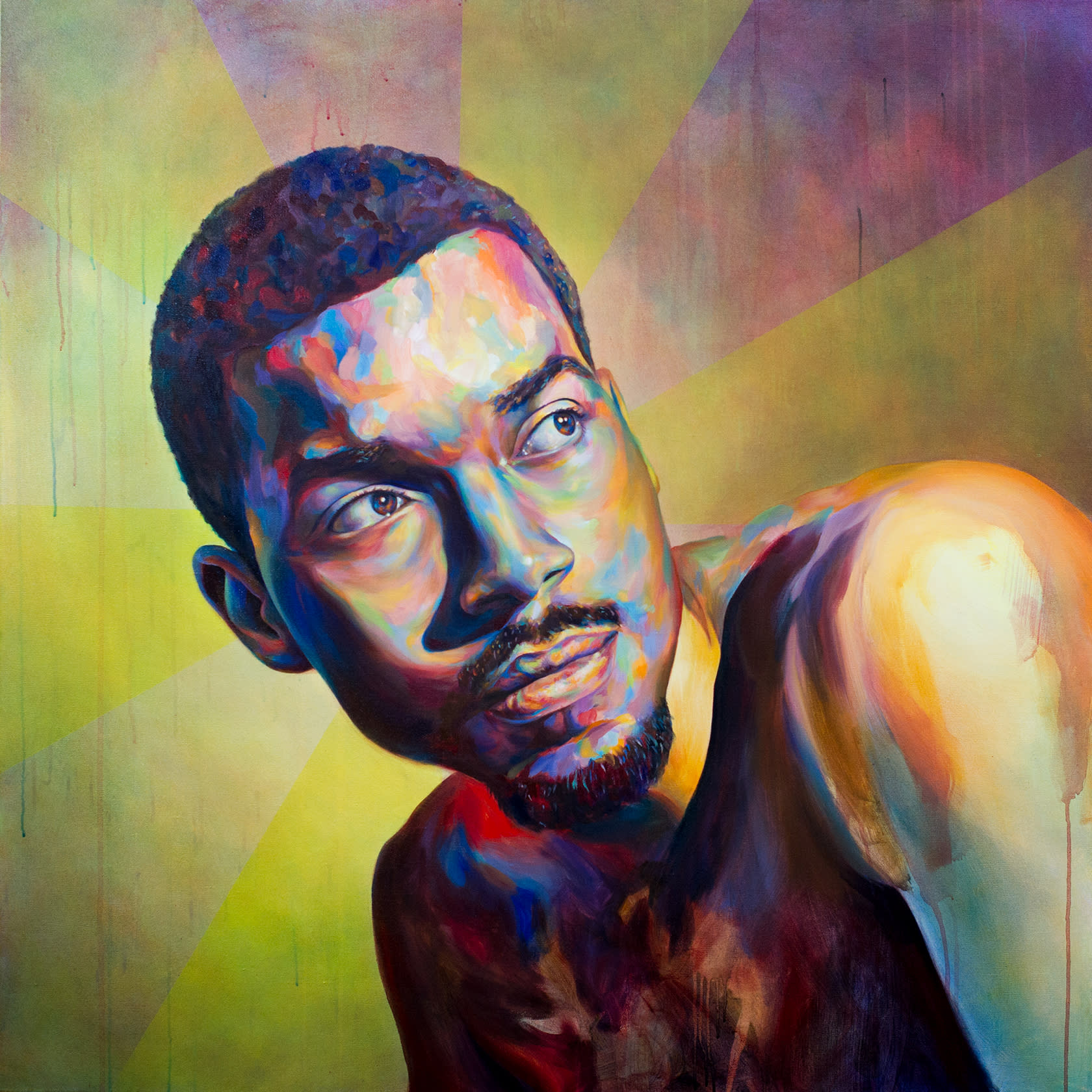 Self Portrait
