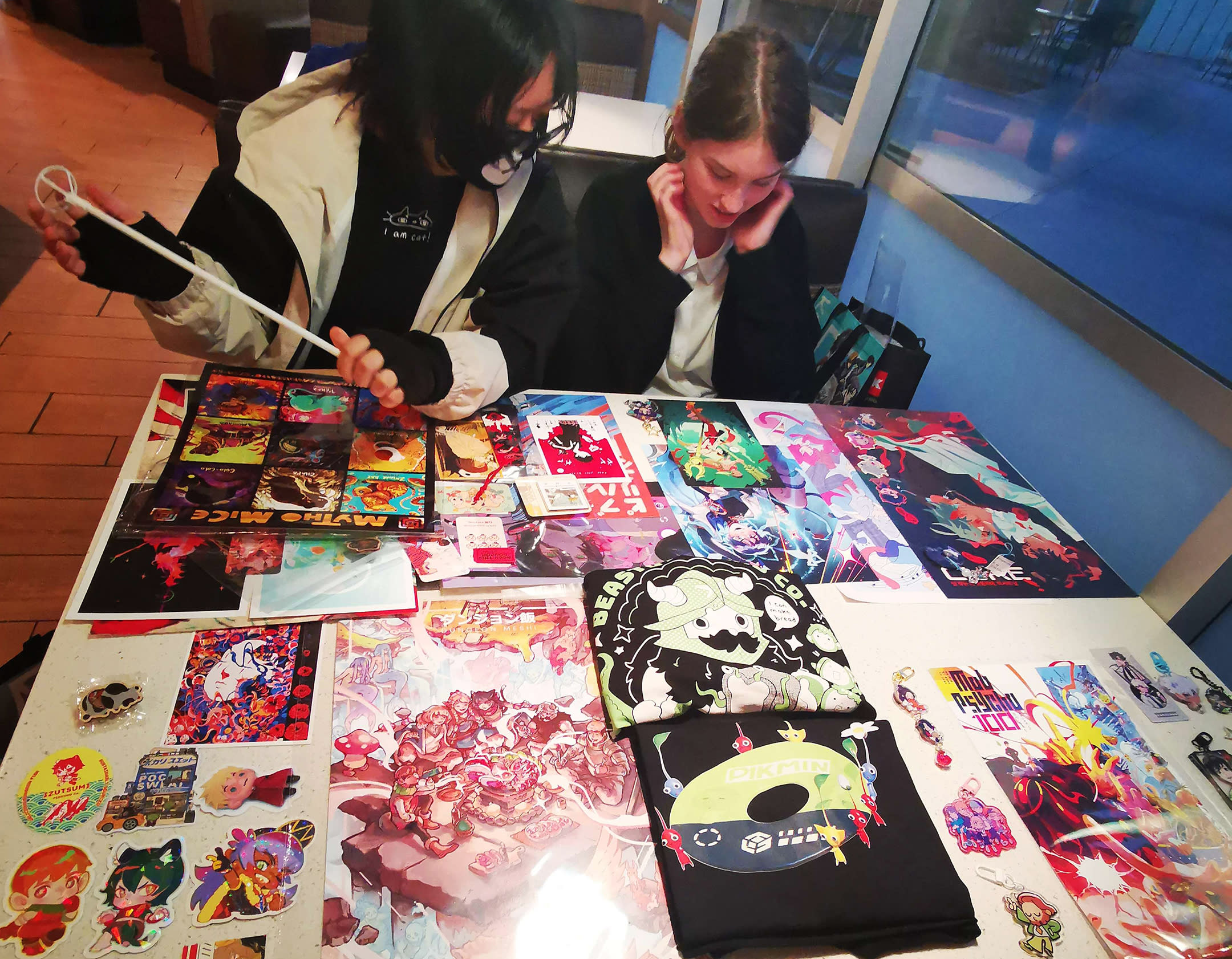 art portfolio counselor