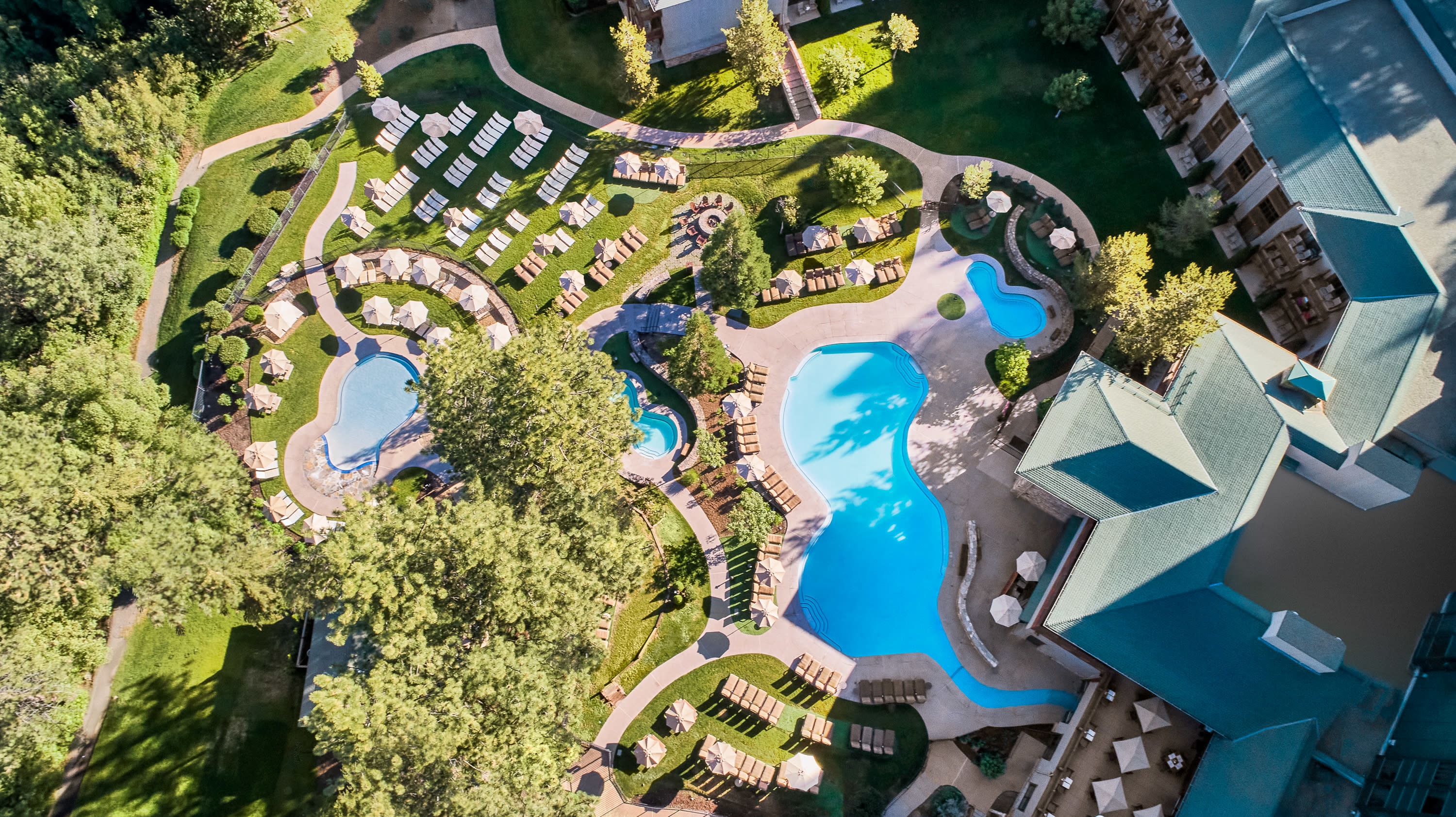 Hyatt Regency Lake Tahoe Resort Pool