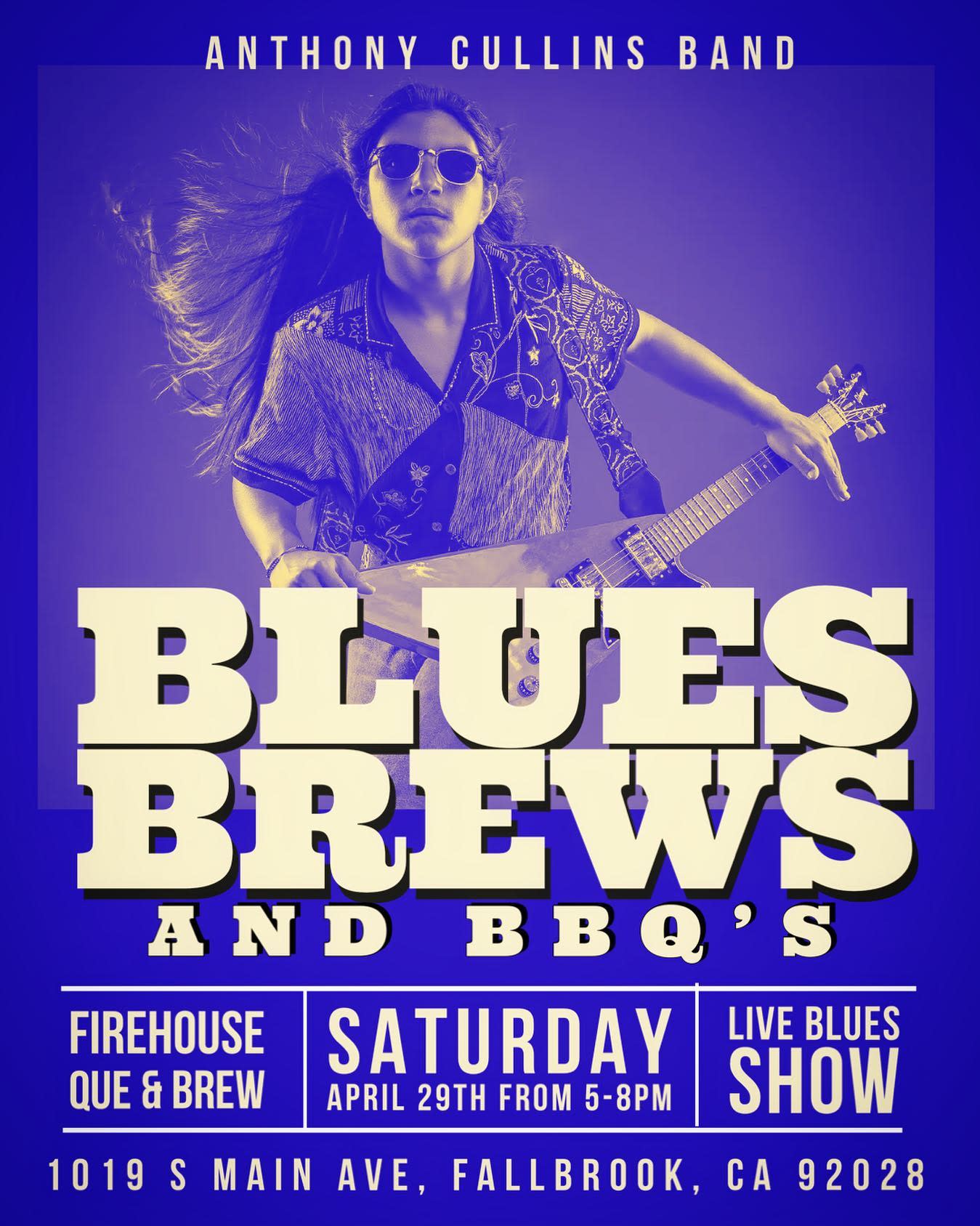 Blues, Brews, & BBQ’s and the Battle of the Brews Championship