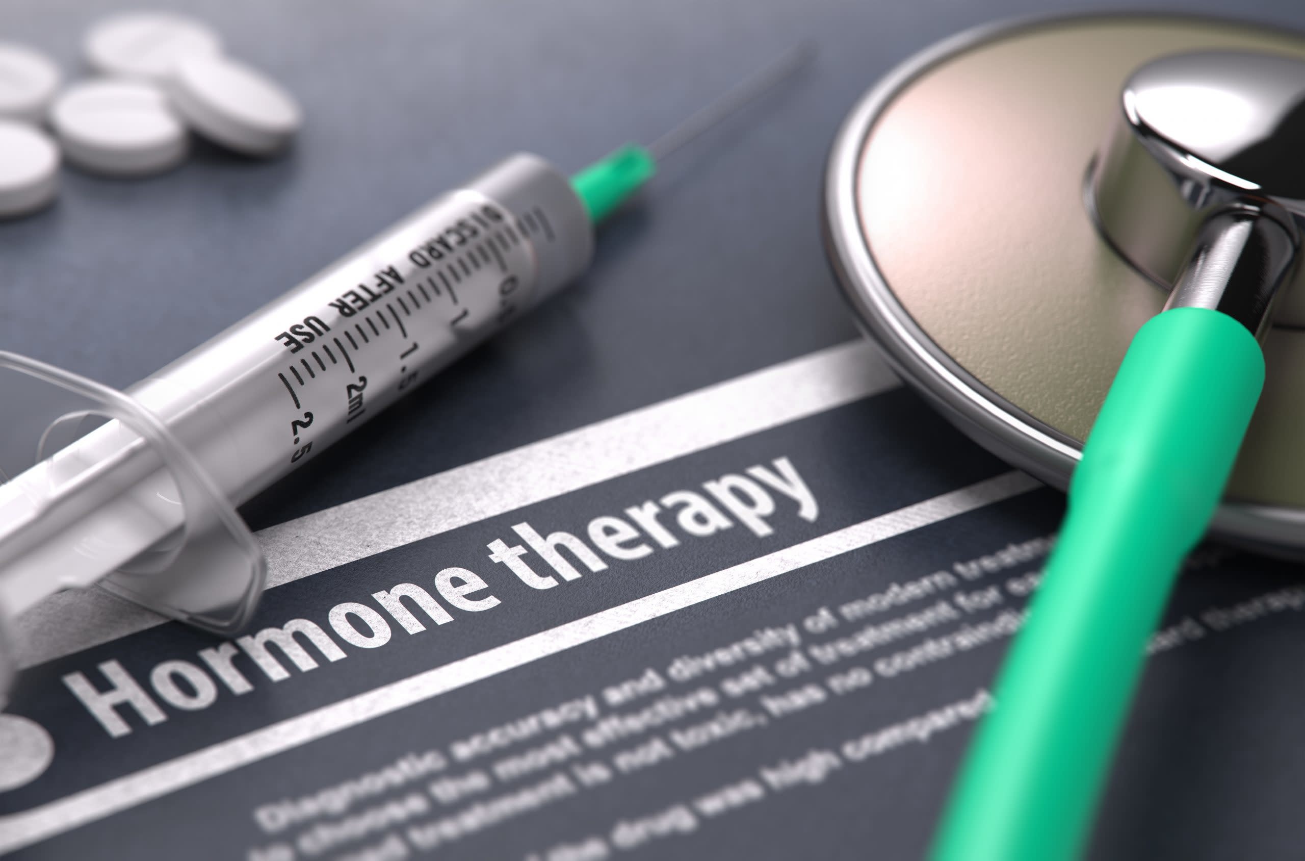 Hormone Therapy and Testosterone Therapy