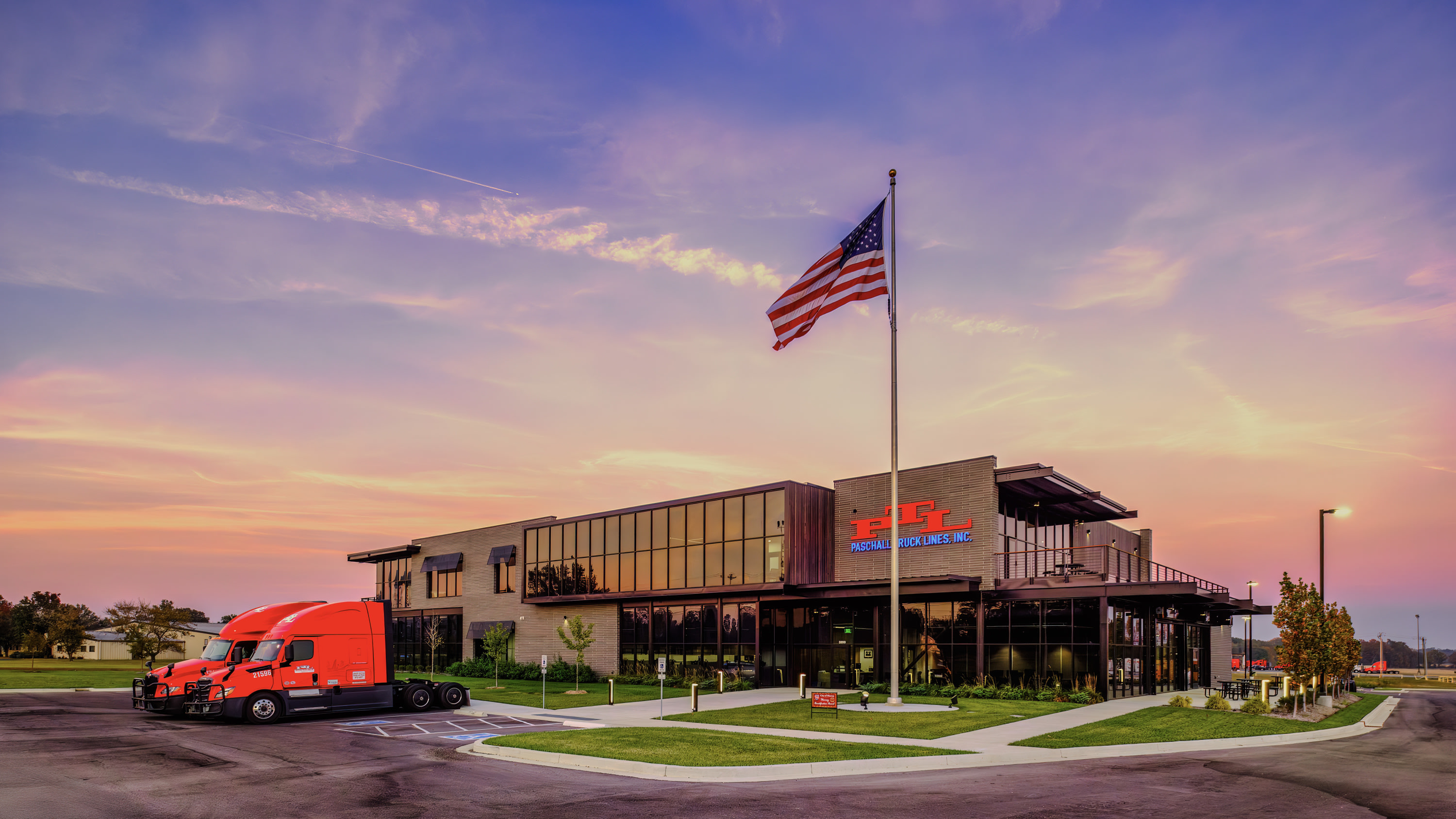 PTL's corporate headquarters in Murray, KY