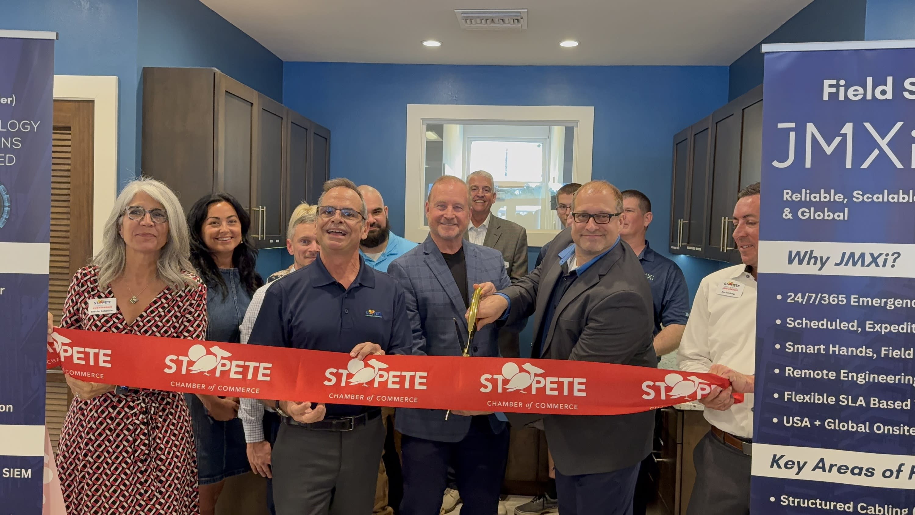 JMXi Managed IT Service Provider