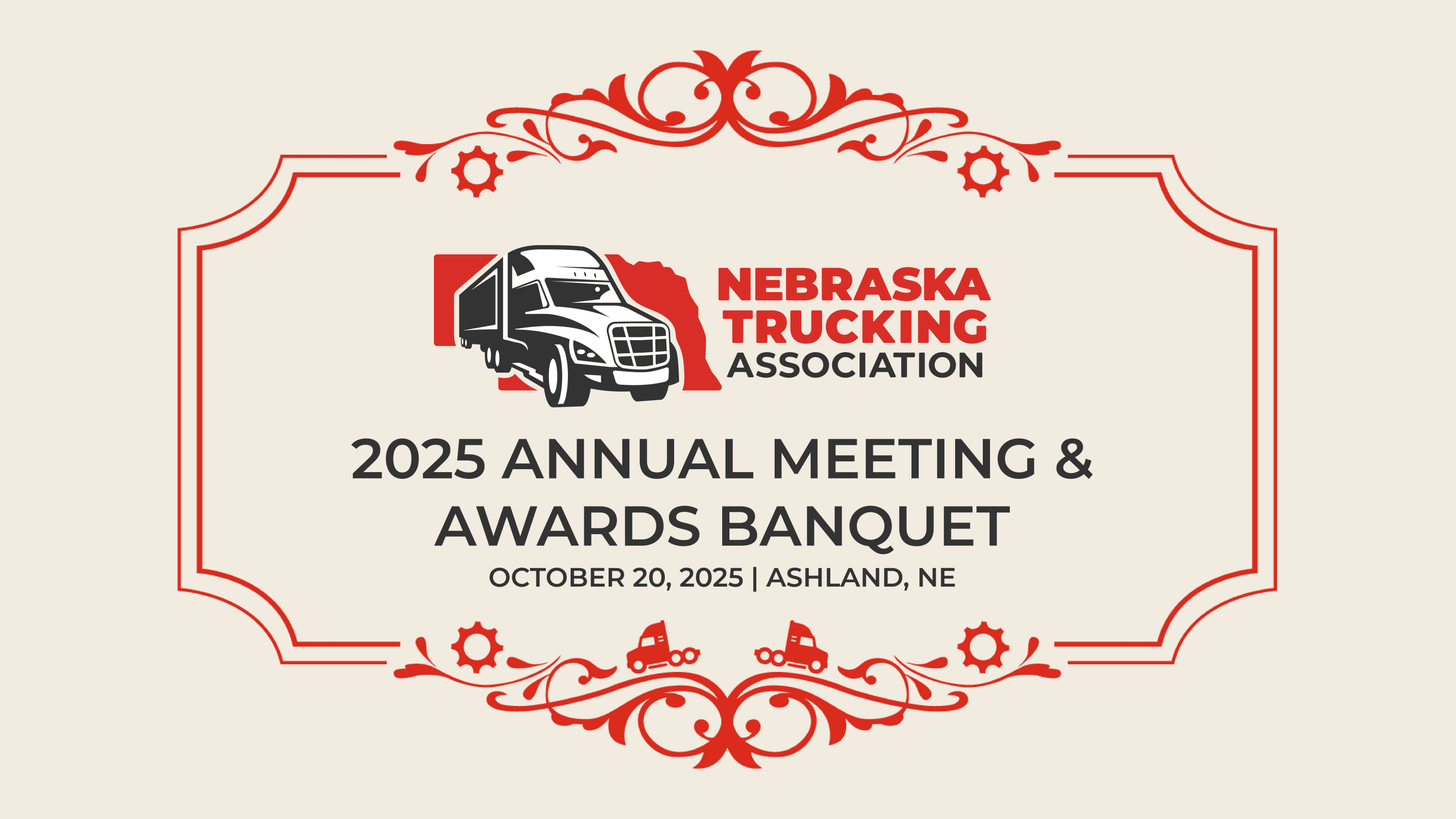 2025 Annual Meeting & Awards Banquet