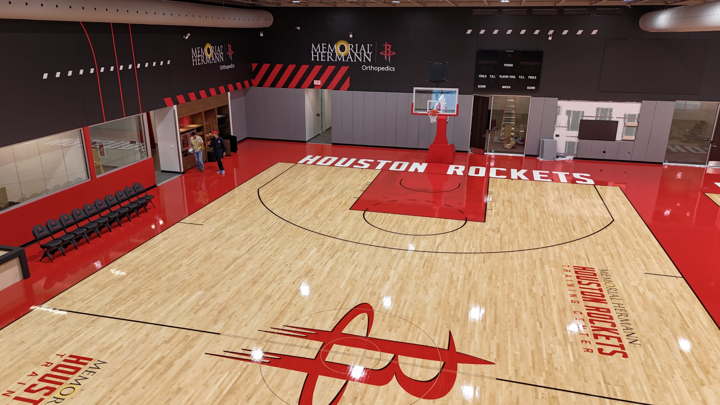 Robbins MVP in the NBA