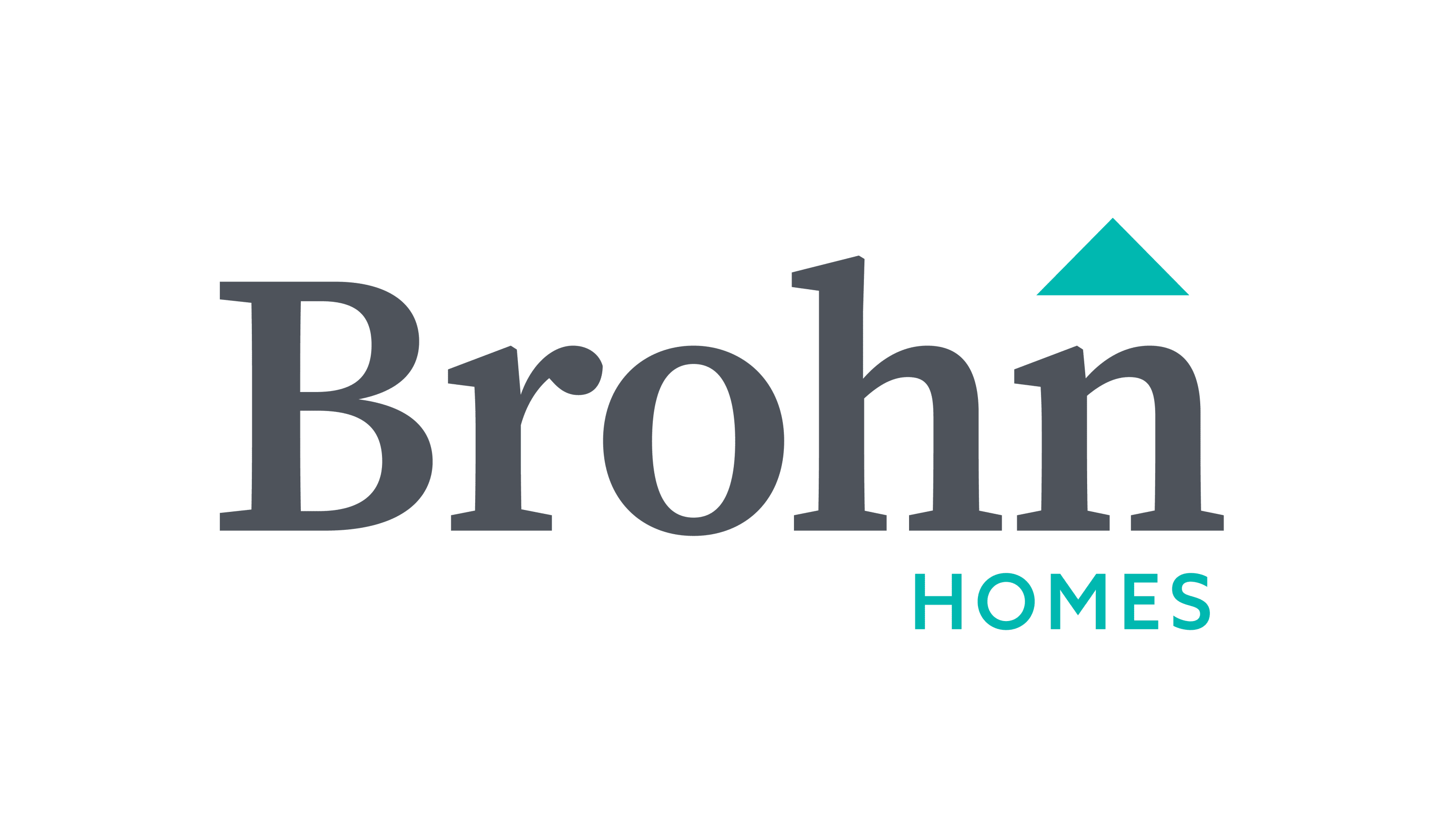Brohn Homes Logo