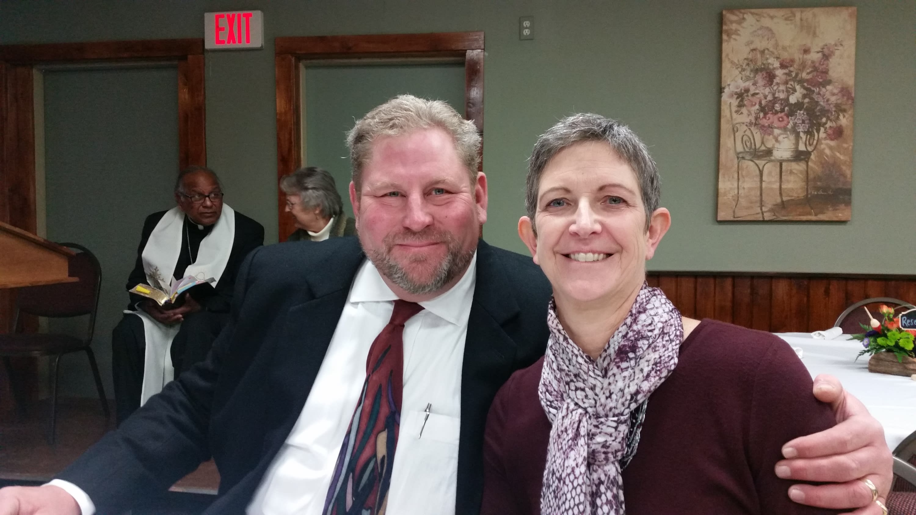 Mindy and Oliver  of M&O Consulting