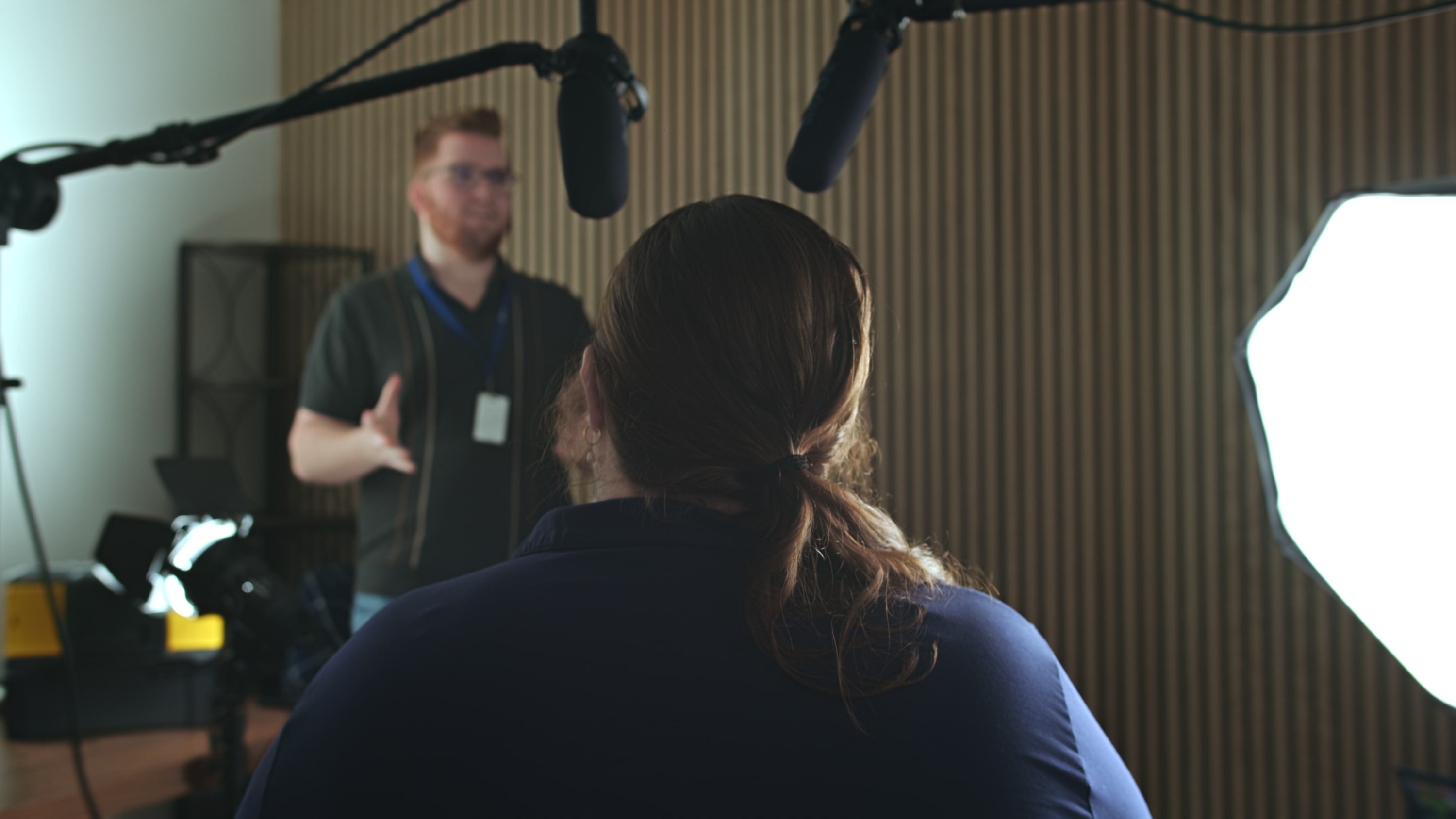 Producing Wilber Group training and e‑learning videos for insurance professionals and corporate education.