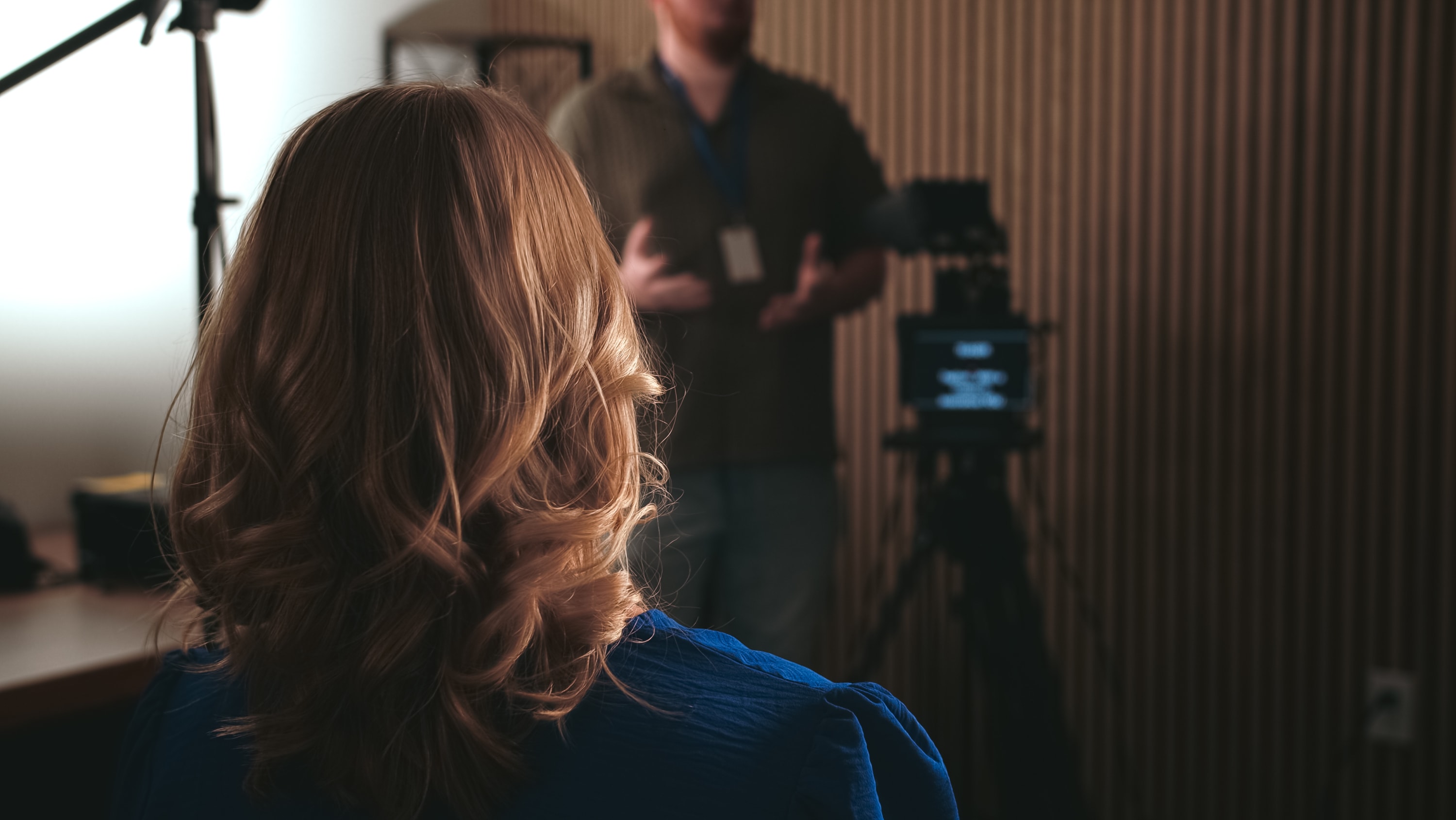 Brokken Media creating e-learning and training videos for Wilber Group, including certification and professional development