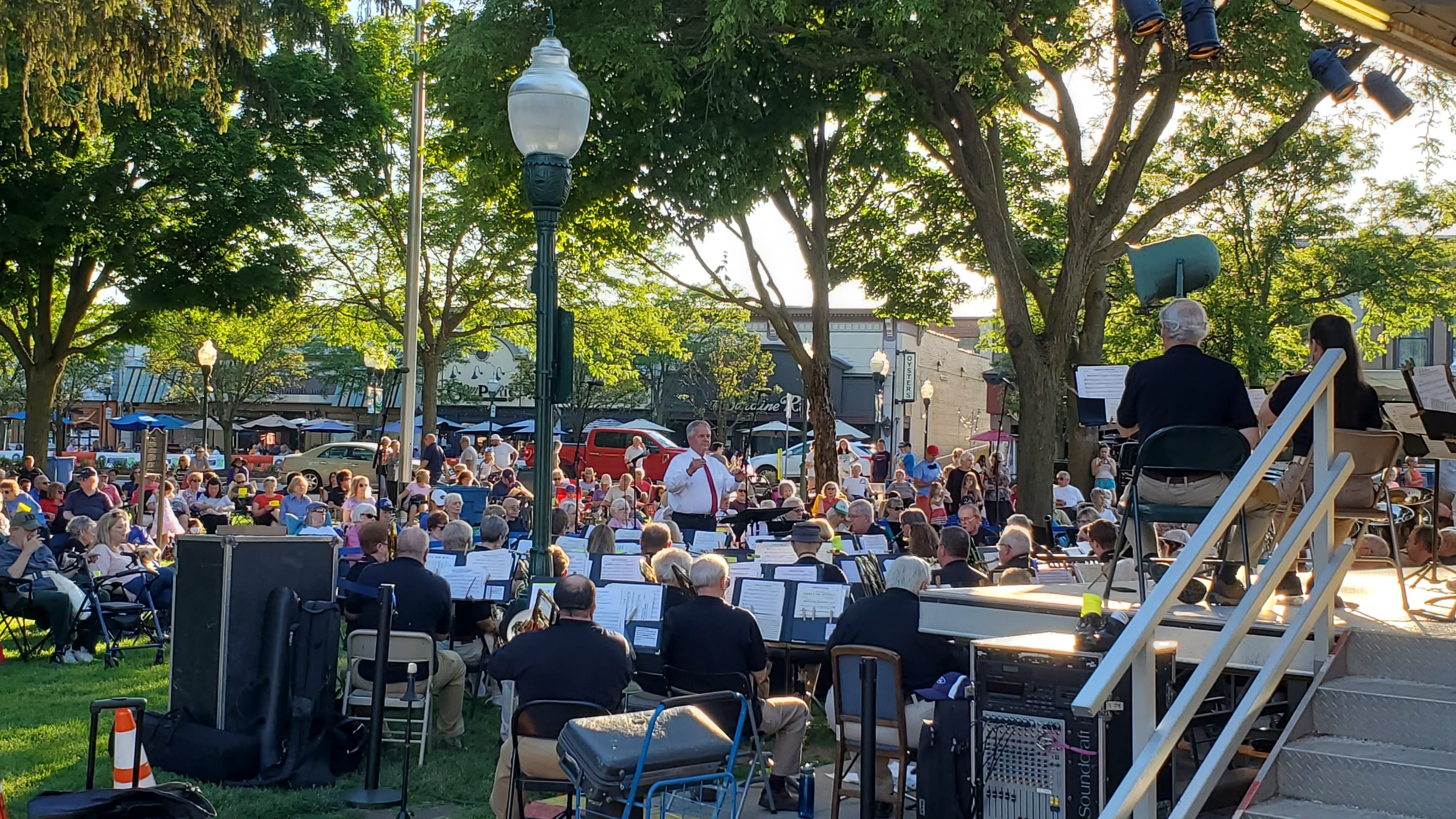 Community Band Concert